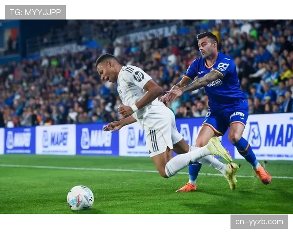 西甲第29轮速报：皇马3-1赫塔菲，继续领跑积分榜